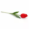 62 cm-es Piros Selyem Tulipán – Élethű Művirág Dekoráció Otthonra és Ajándékba