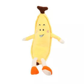 Plüss banán - 35 cm