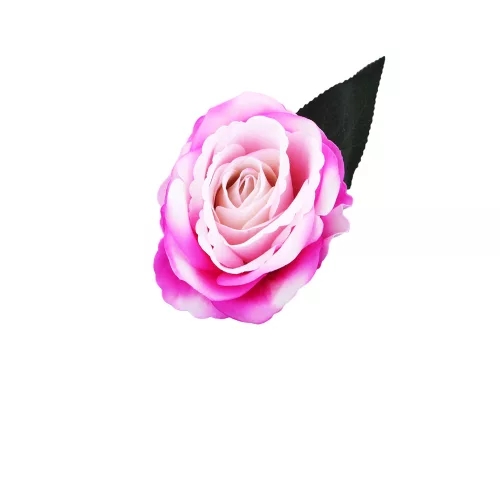 Rózsaszál - művirág, rózsaszín - 72 cm
