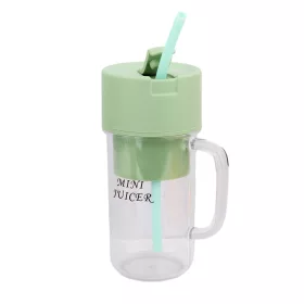   Gyümölcs mixer Crusher Juicer 3,4 dl-es töltőkapacitás, USB-s