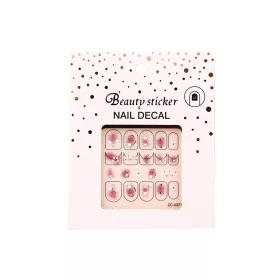 Beauty Sticker - köröm matrica