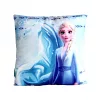 Jégvarázs mintás gyerek párna – Disney Frozen karakterekkel