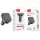 X-Start CC093 szivargyújtós Bluetooth MP3 autós töltő – 5A kimenet, FM-transzmitter, LED világítás, USB, kihangosító