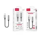 X-start Y65 Lightning–3,5 mm jack audio adapter, 14 cm