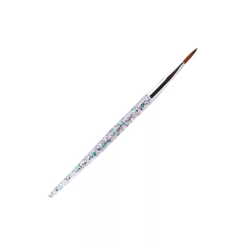 Porcelán építő építő ecset Aoyasiyue  5 darabos 16 cm