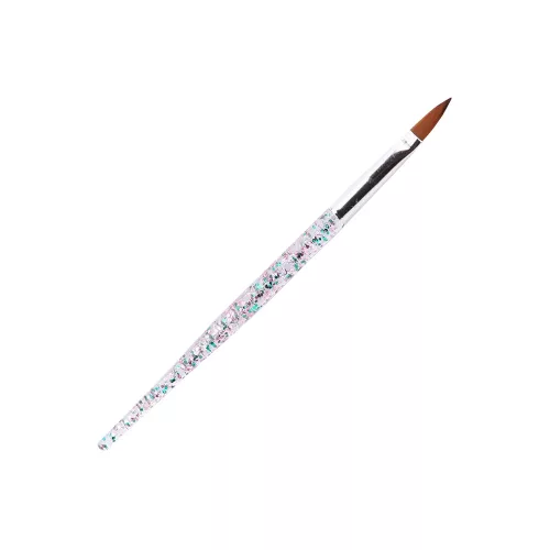 Porcelán építő építő ecset Aoyasiyue  5 darabos 16 cm