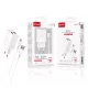 X-Start 3.1A dupla USB fali töltő készlet – USB–Type-C kábel, gyorstöltés, 100-240V