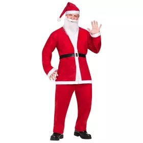 Mikulás ruha XXXL
