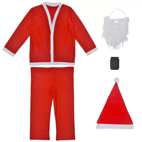Mikulás ruha XXXL
