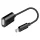 USB 2.0 - Type-C OTG adapter