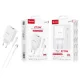 X-start 27.5W Gyors Töltőfej USB-A → Lightning kábellel – PD + QC gyorstöltés, iPhone kompatibilis (CDQ081L)