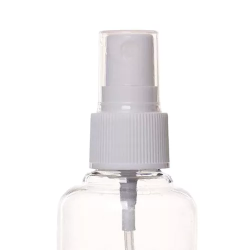 Átlátszó PET Permetszórópalack 50ml
