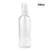 Átlátszó PET Permetszórópalack 100ml