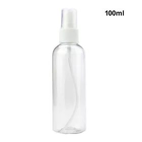 Átlátszó PET Permetszórópalack 100ml