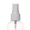 Átlátszó PET Permetszórópalack 100ml
