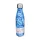 500 ml termosz - kék levélmintás