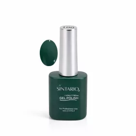   SINTARIO HEMA Free gél lakk 100 – professzionális UV/LED tartós színes gél lakk 10 ml
