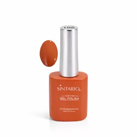  SINTARIO HEMA-mentes professzionalis szines gel lakk 106 – UV/LED gel lakk 10 ml