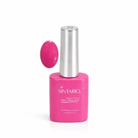   SINTARIO HEMA-mentes professzionális színes gél lakk 122 – UV/LED gél lakk 10 ml