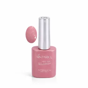   SINTARIO HEMA-mentes professzionális színes gél lakk 125 – UV/LED gél lakk 10 ml