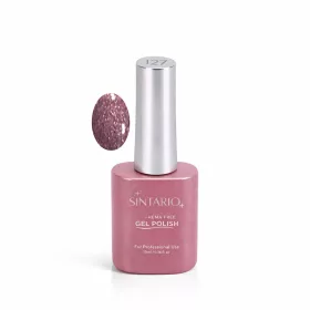   SINTARIO HEMA-mentes professzionális színes gél lakk 127 – UV/LED gél lakk 10 ml