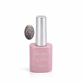   SINTARIO HEMA-mentes professzionális színes gél lakk 128 – UV/LED gél lakk 10 ml