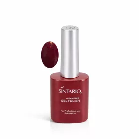   SINTARIO HEMA-mentes professzionális színes gél lakk 130 – UV/LED gél lakk 10 ml