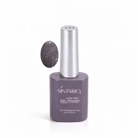   SINTARIO HEMA-mentes professzionális színes gél lakk 133 – UV/LED gél lakk 10 ml