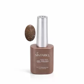   SINTARIO HEMA-mentes professzionális színes gél lakk 134 – UV/LED gél lakk 10 ml