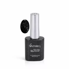  SINTARIO HEMA-mentes professzionális színes gél lakk 154 – UV/LED gél lakk 10 ml