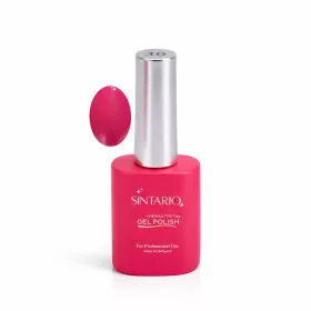   SINTARIO HEMA-FREE Gél Lakk 30 – Professzionális UV/LED gél lakk, 10 ml