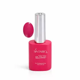   SINTARIO HEMA-FREE Gél Lakk 31 – Professzionális UV/LED gél lakk, 10 ml