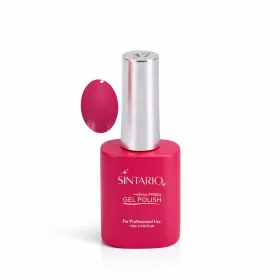   SINTARIO HEMA Free gél lakk 37 – professzionális UV/LED körömlakk, 10 ml