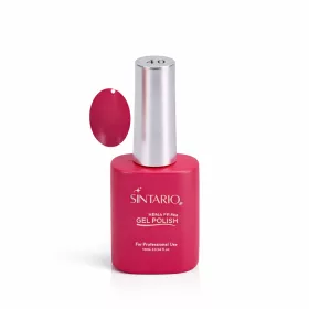  SINTARIO HEMA Free gél lakk 40 – professzionális UV/LED körömlakk, 10 ml