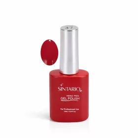   SINTARIO HEMA Free gél lakk 47 – professzionális UV/LED körömlakk, 10 ml