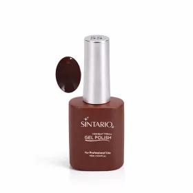   SINTARIO HEMA Free gél lakk 55 – professzionális UV/LED körömlakk, 10 ml