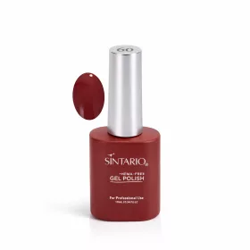   SINTARIO HEMA Free gél lakk 60 – professzionális UV/LED körömlakk, 10 ml