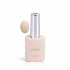   SINTARIO Professional Gél Lakk 62 – HEMA-mentes, tartós UV/LED gél körömlakk 10 ml