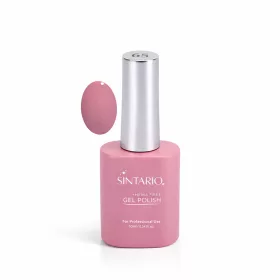   SINTARIO HEMA Free gél lakk 65 – professzionális UV/LED tartós színes gél lakk 10 ml