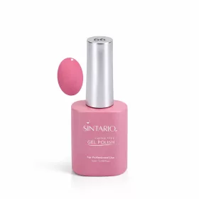   SINTARIO HEMA Free gél lakk 66 – professzionális UV/LED tartós színes gél lakk 10 ml
