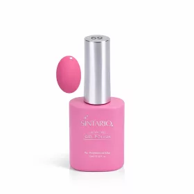   SINTARIO HEMA Free gél lakk 69 – professzionális UV/LED tartós színes gél lakk 10 ml