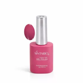   SINTARIO HEMA Free gél lakk 72 – professzionális UV/LED tartós színes gél lakk 10 ml
