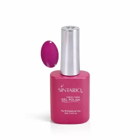   SINTARIO HEMA Free gél lakk 77 – professzionális UV/LED tartós színes gél lakk 10 ml