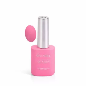   SINTARIO HEMA Free gél lakk 84 – professzionális UV/LED tartós színes gél lakk 10 ml