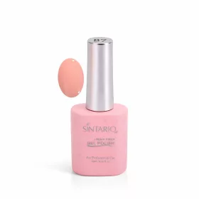   SINTARIO HEMA Free gél lakk 87 – professzionális UV/LED tartós színes gél lakk 10 ml