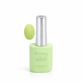   SINTARIO HEMA Free gél lakk 91 – professzionális UV/LED tartós színes gél lakk 10 ml