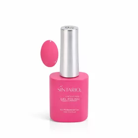   SINTARIO HEMA Free gél lakk 95 – professzionális UV/LED tartós színes gél lakk 10 ml