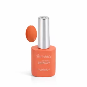   SINTARIO HEMA Free gél lakk 97 – professzionális UV/LED tartós színes gél lakk 10 ml
