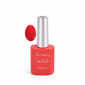   SINTARIO HEMA Free gél lakk 98 – professzionális UV/LED tartós színes gél lakk 10 ml