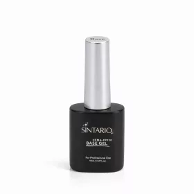   SINTARIO HEMA-mentes professzionális base gel – UV/LED alap gél lakk 10 ml